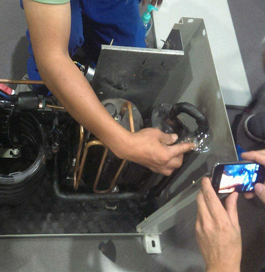 彭水维修空调制冷效果差